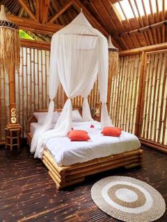 Eco Bamboo Island Bali - Bamboo House #1 - Selat - 3