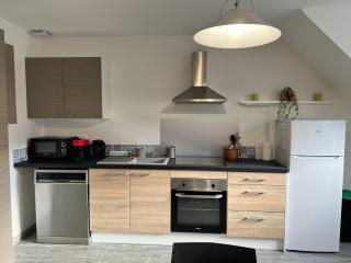 Renovated apartment in the centre of Sedan - Sedan - 1