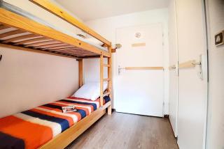 Résidence Ski Soleil - Appartement fonctionnel · Départ ski aux pieds · Balcon loggia ouest MAE-2344 - Les Menuires - 3