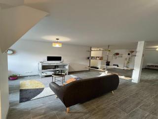 Renovated apartment in the centre of Sedan - Sedan - 9