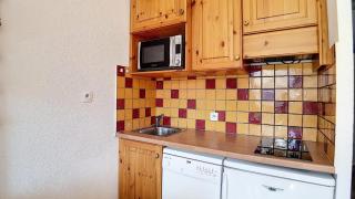 Résidence Balcons D'olympie - Appartement agréable et lumineux · Au pied des pistes · Balcon MAE-2354 - Les Menuires - 6