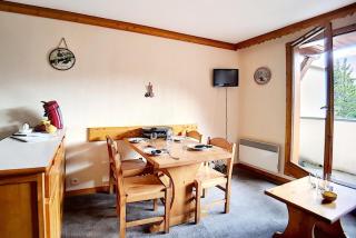 Résidence Valmonts A - Appartement classique · Départ ski aux pieds · Balcon MAE-2364 - Les Bruyères - 6