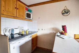 Résidence Valmonts A - Appartement classique · Départ ski aux pieds · Balcon MAE-2364 - Les Bruyères - 3