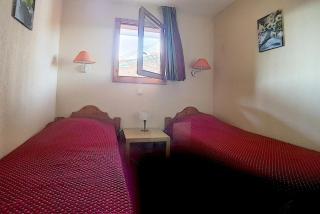 Résidence Valmonts A - Appartement classique · Départ ski aux pieds · Balcon MAE-2364 - Les Bruyères - 2
