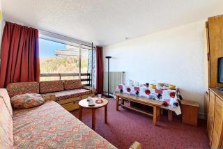 Résidence Chaviere - Appartement agréable · Au pieds des pistes · Balcon MAE-2384 - Les Menuires - 9