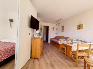 Résidence Boedette D - Appartement spacieux · Proche des pistes et des commerces · Balcon MAE-2374 - Les Menuires - 4