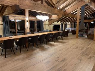 Prestigious chalet with views in Vanoise - Champagny-en-Vanoise - 7
