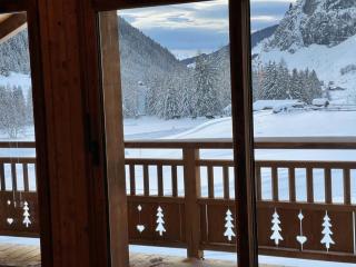 Alpine Chalet with Spa and pets - 1