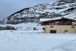 Alpine Chalet with Spa and pets - 3