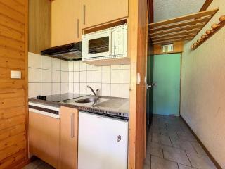 Résidence Villaret - Appartement lumineux · Départ et retour skis aux pieds · Terrasse de plain pied MAE-2454 - Les Menuires - 6