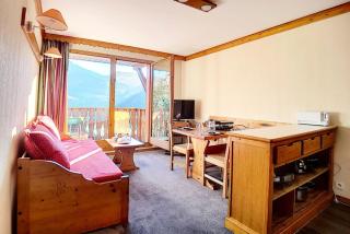 Résidence Valmonts A - Appartement classique · Départ ski aux pieds · Balcon MAE-2504 - Les Bruyères - 7