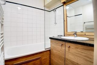 Résidence Valmonts A - Appartement classique · Départ ski aux pieds · Balcon MAE-2504 - Les Bruyères - 1