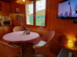 Studio in a chalet near the Vosges ski slopes - Saint-Maurice-sur-Moselle - 3