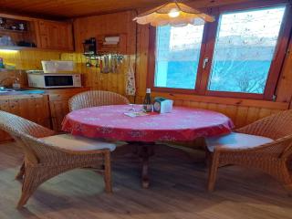 Studio in a chalet near the Vosges ski slopes - Saint-Maurice-sur-Moselle - 4