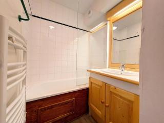 Résidence Valmonts A - Appartement standard · Départ ski aux pieds · Balcon MAE-2624 - Les Bruyères - 7
