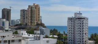 Playa El Rodadero, Apartamento confortable a 200m del mar - Rodadero - 0