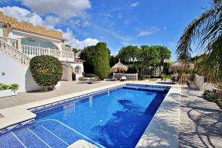 Mandala - sea view villa with private pool in Costa Blanca - 8