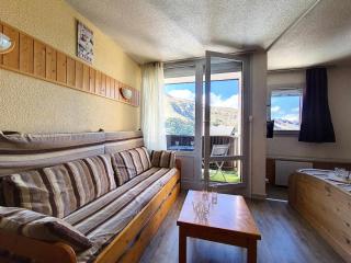 Résidence Villaret - Studio atypique avec beaucoup de rangement MAE-2694 - Les Menuires - 0