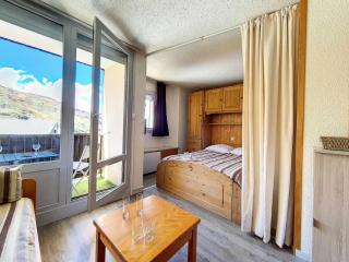 Résidence Villaret - Studio atypique avec beaucoup de rangement MAE-2694 - Les Menuires - 9