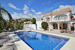 Mandala - sea view villa with private pool in Costa Blanca - 0
