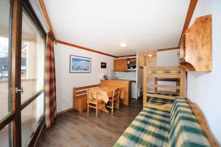 Résidence Grande Masse - Studio lumineux · Accès direct aux pistes · Balcon MAE-2744 - Les Menuires - 5