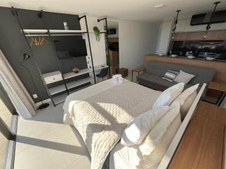 Flat Charmoso e Aconchegante - 4