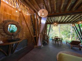 Eco Bamboo Island Bali - Bamboo House #2 - Selat - 8