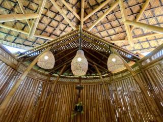 Eco Bamboo Island Bali - Bamboo House #2 - Selat - 5