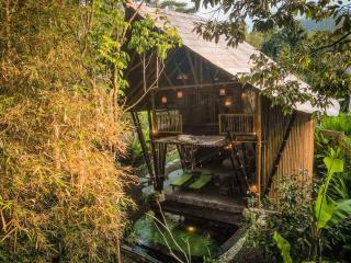 Eco Bamboo Island Bali - Bamboo House #2 - Selat - 1