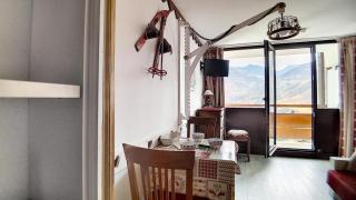 Résidence Les Charmettes - Studio lumineux · Centre station · Balcon MAE-2824 - Les Menuires - 6