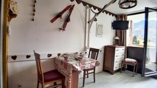 Résidence Les Charmettes - Studio lumineux · Centre station · Balcon MAE-2824 - Les Menuires - 5