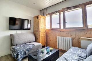Résidence Alpages - Studio agréable · Au pieds des pistes MAE-2864 - Les Menuires - 5