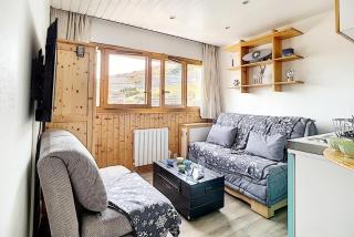 Résidence Alpages - Studio agréable · Au pieds des pistes MAE-2864 - Les Menuires - 4
