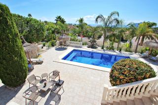 Mandala - sea view villa with private pool in Costa Blanca - 9