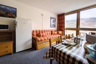 Résidence Nant Benoit - Appartement triplex confortable · Départ et retour skis aux pieds · Balcon MAE-2894 - Les Menuires - 0