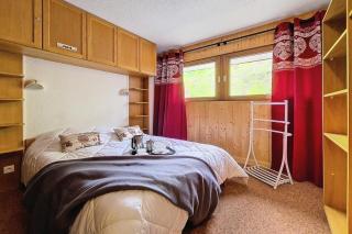 Résidence Nant Benoit - Appartement triplex confortable · Départ et retour skis aux pieds · Balcon MAE-2894 - Les Menuires - 8