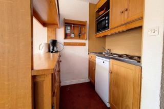Résidence Nant Benoit - Appartement triplex confortable · Départ et retour skis aux pieds · Balcon MAE-2894 - Les Menuires - 5