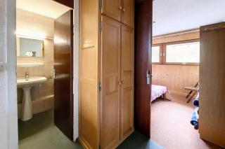 Résidence Nant Benoit - Appartement triplex confortable · Départ et retour skis aux pieds · Balcon MAE-2894 - Les Menuires - 2