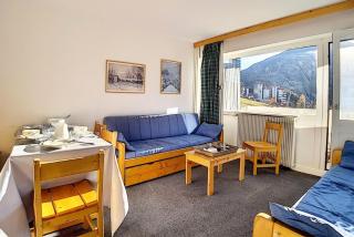 Résidence Aravis - Appartement lumineux · Ski aux pieds · Balcon · Casier à skis MAE-2944 - Les Menuires - 0