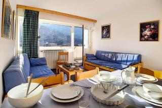 Résidence Aravis - Appartement lumineux · Ski aux pieds · Balcon · Casier à skis MAE-2944 - Les Menuires - 5