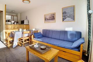 Résidence Aravis - Appartement lumineux · Ski aux pieds · Balcon · Casier à skis MAE-2944 - Les Menuires - 3