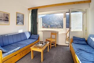 Résidence Aravis - Appartement lumineux · Ski aux pieds · Balcon · Casier à skis MAE-2944 - Les Menuires - 2