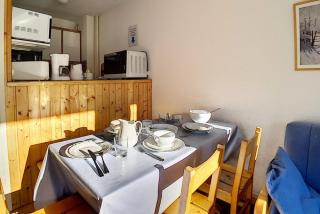 Résidence Aravis - Appartement lumineux · Ski aux pieds · Balcon · Casier à skis MAE-2944 - Les Menuires - 1
