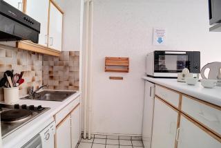 Résidence Aravis - Appartement lumineux · Ski aux pieds · Balcon · Casier à skis MAE-2944 - Les Menuires - 3