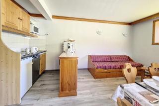 Résidence Valmonts A - Appartement spacieux · Au pieds des pistes · Balcon MAE-2964 - Les Bruyères - 3
