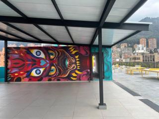 Apartasuite en Bogotá - Bogota - 8