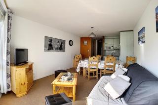 Résidence Caron - Appartement spacieux · Pied des pistes · Balcon MAE-3014 - Les Menuires - 0