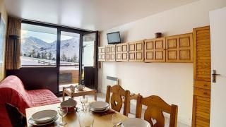 Résidence Alpages - Appartement agréable & lumineux · Au pieds des pistes · Balcon MAE-3054 - 8