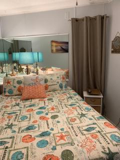 Corpus Christi North Beach Waterfront Cozy Condo, 2 pools and awesome Views! - Corpus Christi - 7