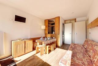 Résidence Chaviere - Appartement lumieux · Centre station · Balcon MAE-3074 - Les Menuires - 4